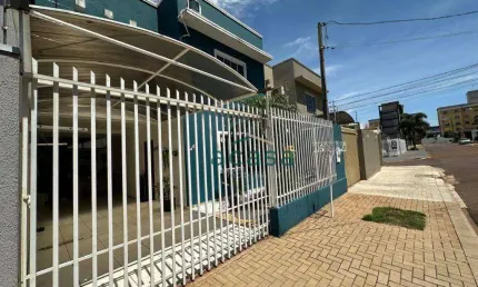 Sobrado à venda, 84 m² por R$ 470.000,00 - Angra dos Reis - Cascavel/PR
