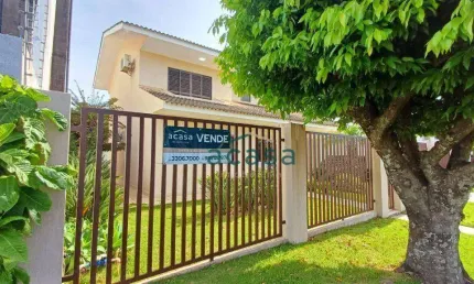 Sobrado  à venda, 177 m² por R$ 1.490.000 - Tropical - Cascavel/PR - Estuda troca por imóvel em Cascavel ou Londrina