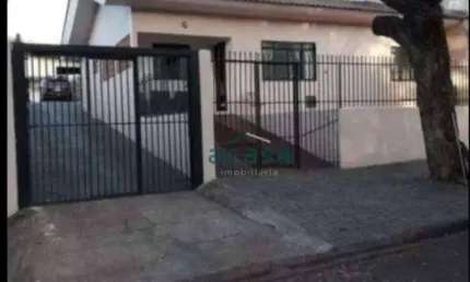4 Casas à venda no Centro , 220 m² por R$ 850.000,00 - Cascavel/PR