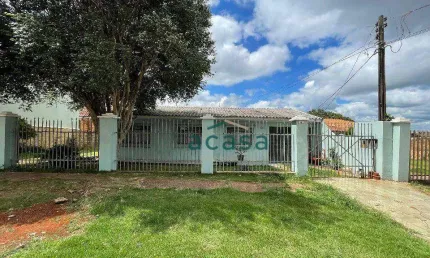 Terreno à venda, 616 m² por R$ 800.000,00 - São Cristóvão - Cascavel/PR
