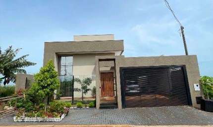 Casa com 5 quartos à venda em Sede Alvorada, Cascavel 