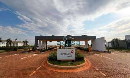 Terreno à venda, 314 m² por R$ 375.000,00 - FAG - Cascavel/PR