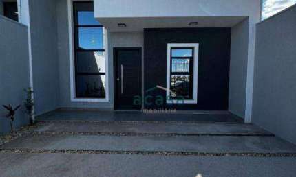Casa à venda, 62 m² por R$ 369.000,00 - Positano - Cascavel/PR
