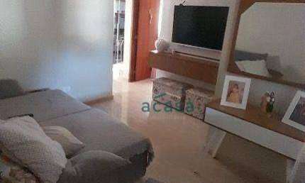 Casa com 3 dormitórios à venda, 90 m² por R$ 430.000,00 - Neva - Cascavel/PR