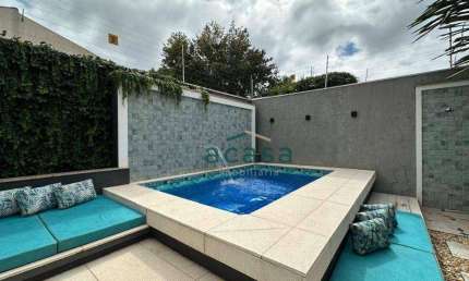 Sobrado com 1 suíte 2 dormitórios à venda, 175 m² por R$ 990.000 - Alto Alegre - Cascavel/PR