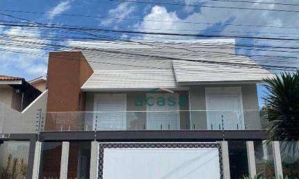 Casa com 4 quartos à venda na Rua Marechal Floriano, Cancelli, Cascavel