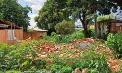 Terreno à venda na Rua Maracaí, Sede Alvorada, Cascavel