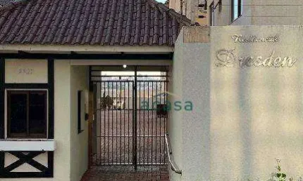 Apartamento com 3 dormitórios à venda por R$ 350.000,00 - Country - Cascavel/PR