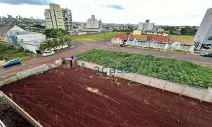Terreno à venda na Rua João Padilha, FAG, Cascavel
