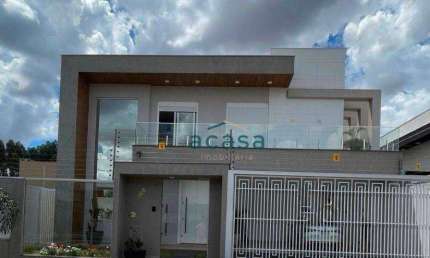 Sobrado à venda, 237 m² por R$ 1.850.000,00 - Tropical III - Cascavel/PR