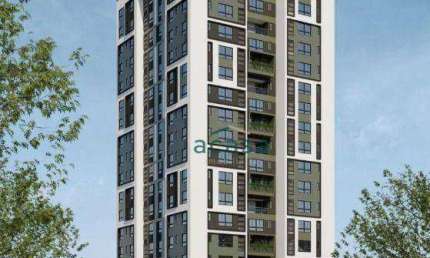 Apartamento Duplex com 2 dormitórios à venda por R$ 1.034.832,00 - Centro - Cascavel/PR