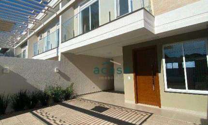 Sobrado com 3 dormitórios à venda, 120 m² por R$ 795.000,00 - Canadá - Cascavel/PR