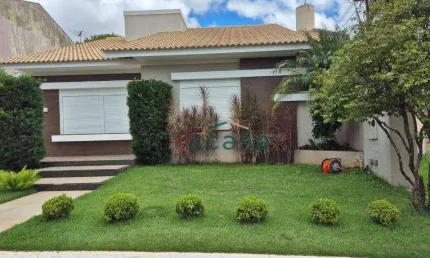 Casa à venda, 231 m² por R$ 1.680.000,00 - Parque Verde - Cascavel/PR