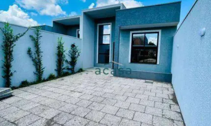 Sobrado à venda, 98 m² por R$ 600.000,00 - Universitário - Cascavel/PR