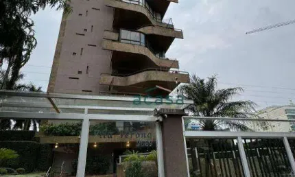 Apartamento com 4 dormitórios à venda por R$ 1.390.000,00 - Centro - Cascavel/PR