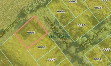 Terreno à venda, 488 m² por r$ 420.000,00 - canadá - cascavel/pr