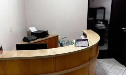 Sala à venda, 67 m² por R$ 580.000,00 - Centro - Cascavel/PR