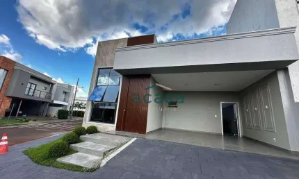Casa em condomínio fechado com 3 quartos à venda na Avenida das Torres, FAG, Cascavel