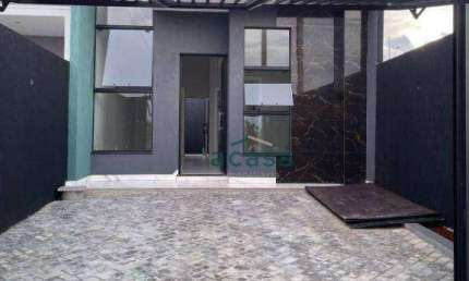 Casa com 2 dormitórios à venda, 65 m² - Positano - Cascavel/PR