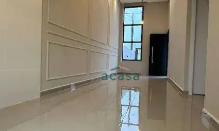 Casa com 3 dormitórios à venda, 76 m² por R$ 425.000,00 - Veredas - Cascavel/PR