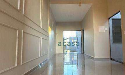 Casa com 1 suíte mais 2 dormitórios  à venda, 75 m² por R$ 445.000 - Universitário - Cascavel/PR