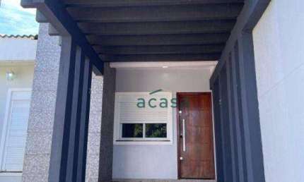 Casa com 2 dormitórios 1 suíte à venda, 100 m² - Canadá - Cascavel/PR