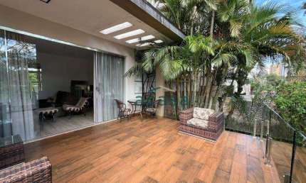 Casa com 3 dormitórios sendo 1 suíte máster com closet à venda, 350 m² - Country - Cascavel/PR