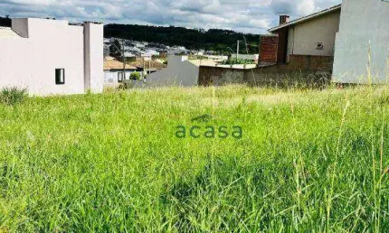 Terreno à venda, 250 m² por R$ 130.000,00 - Florais do Parana - Cascavel/PR