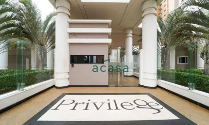 Apartamento com 3 suítes à venda por R$ 2.800.000 - Centro - Cascavel/PR