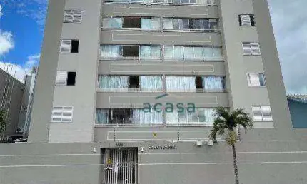 Apartamento com 3 dormitórios à venda, 92 m² por R$ 635.000,00 - Vila Tolentino - Cascavel/PR