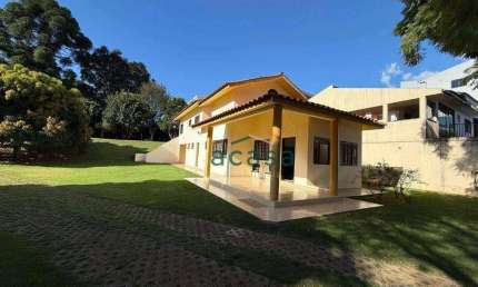 Casa com 3 quartos à venda na Rua Fortunato Bebber, Região do Lago, Cascavel