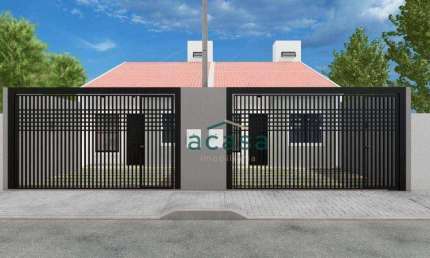 Casa à venda, 71 m² por R$ 320.000,00 - Belmonte - Cascavel/PR