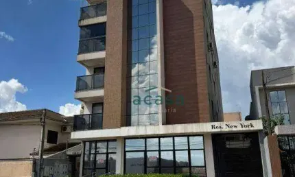 Apartamento com 2 dormitórios à venda por R$ 497.000,00 - Nova York - Cascavel/PR