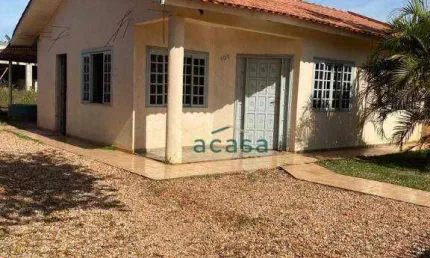 Terreno à venda, 603 m² por R$ 670.000,00 - Canadá - Cascavel/PR