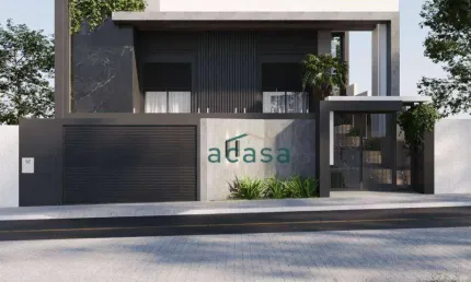 Sobrado com 4 suítes à venda, 332 m² por R$ 3.270.000 - Região do Lago - Cascavel/PR