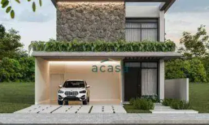 Sobrado com 1 suíte master, 2 suítes e 2 demi- suítes à venda, 255 m² por R$ 2.100.000 - Santo Inácio - Cascavel/PR
