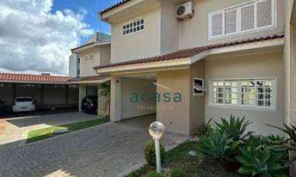Sobrado com 1 suíte 2 dormitórios à venda, 163 m² por R$ 899.000 - Centro - Cascavel/PR