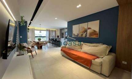 Apartamento com 3 quartos à venda na Rua Visconde de Guarapuava, Neva, Cascavel