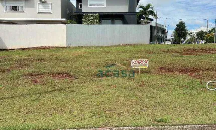 Terreno à venda, 200 m² por R$ 315.000,00 - Condomínio Paysage Felicitá - Cascavel/PR