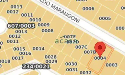 Terreno à venda, 606 m² por r$ 485.320,00 - santa felicidade - cascavel/pr