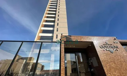 Apartamento com 3 dormitórios à venda por R$ 1.250.000,00 - Neva - Cascavel/PR