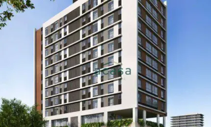 Apartamento com 3 suítes à venda - Country - Cascavel/PR