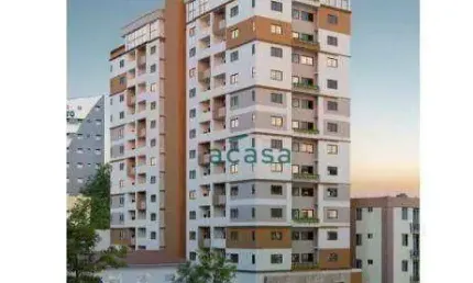 Apartamento com 2 dormitórios e 1 suíte à venda, 80 m² por R$ R$ 653.900,00 - Centro - Cascavel/PR