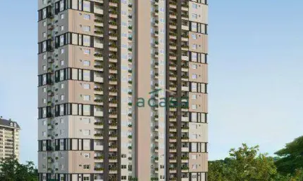 Apartamento com 1 suite 1 dormitório à venda, 65 m² por R$ R$ 687.834,00 - Centro - Cascavel/PR