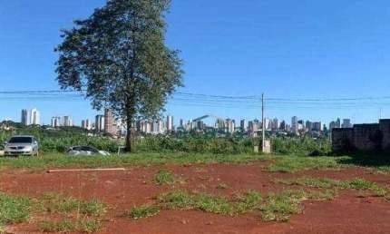 Terreno à venda na Rua Dom Pedrito, Canadá, Cascavel