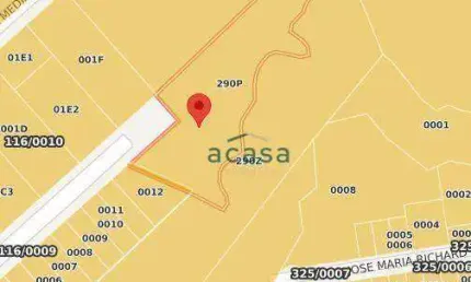 Terreno à venda, 14346 m² por R$ 1.700.000,00 - Cataratas - Cascavel/PR
