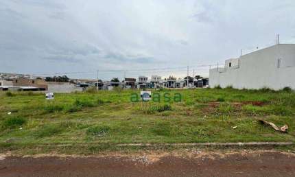 Terreno à venda, 201 m² por R$ 150.000,00 - Ecopark - Cascavel/PR