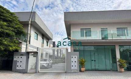 Sobrado com 1 suíte 2 dormitórios à venda, 134 m² por R$ 559.000 - Santa Felicidade - Cascavel/PR