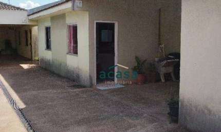 Casa com 2 dormitórios à venda por - Cascavel Velho - Cascavel/PR
