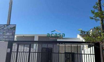 Casa com 2 quartos à venda na Rua Viamão, Mirante, Cascavel